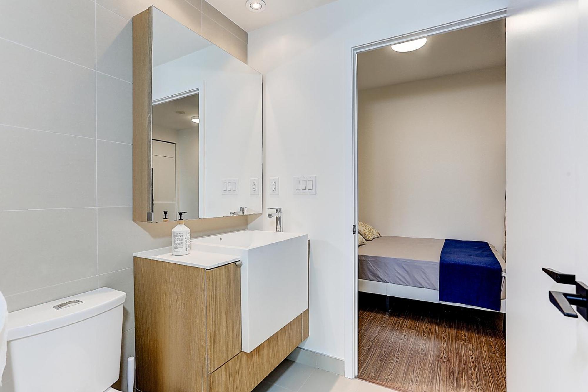 Lakeview Apartments Downtown トロント エクステリア 写真