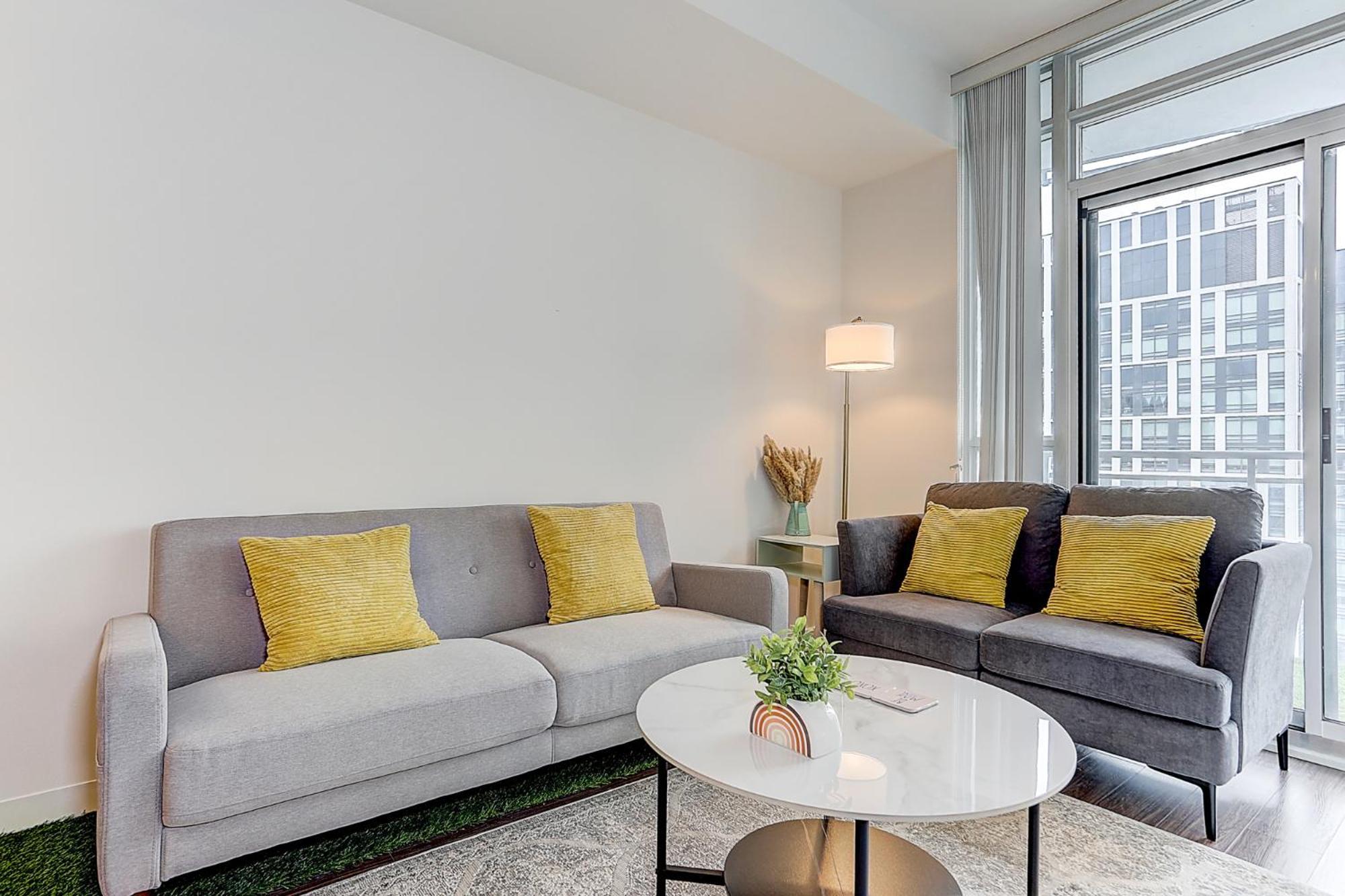 Lakeview Apartments Downtown トロント エクステリア 写真