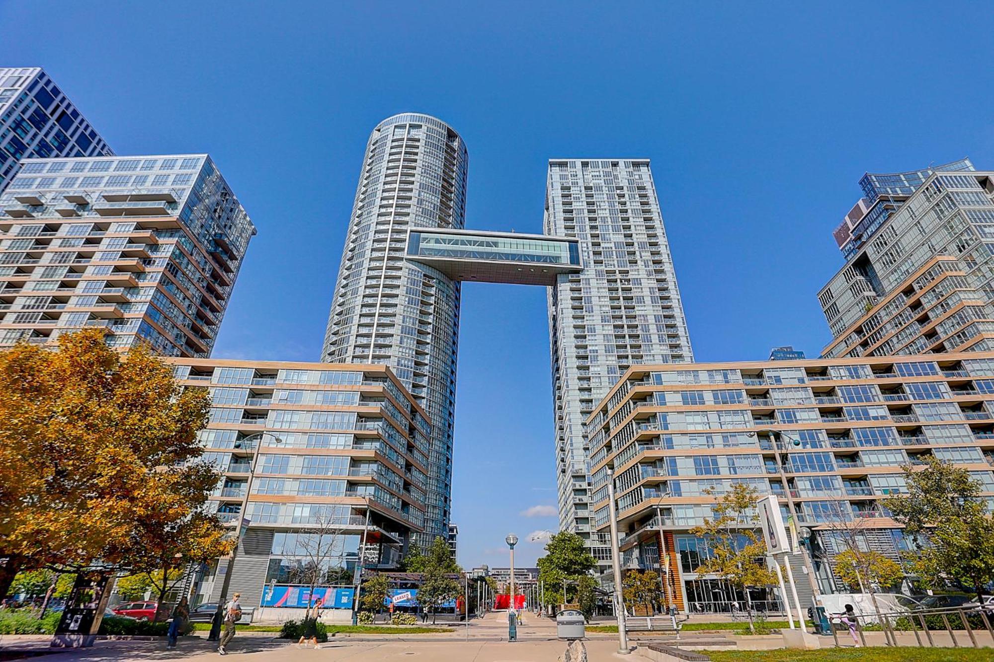 Lakeview Apartments Downtown トロント エクステリア 写真