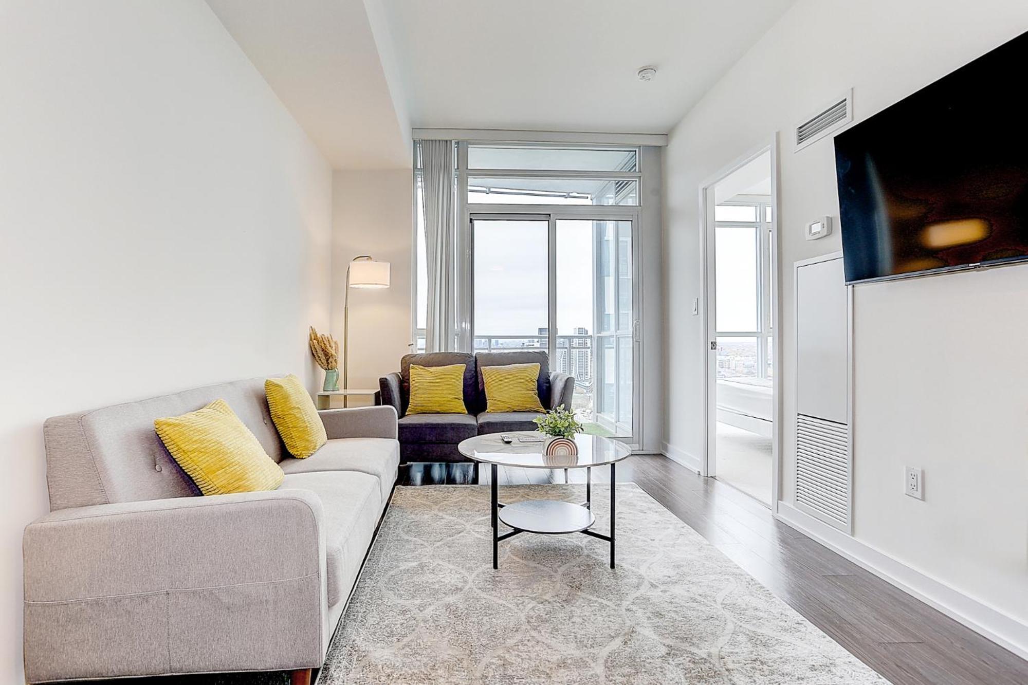 Lakeview Apartments Downtown トロント エクステリア 写真