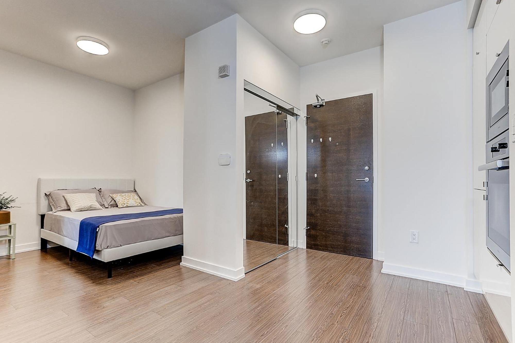 Lakeview Apartments Downtown トロント エクステリア 写真